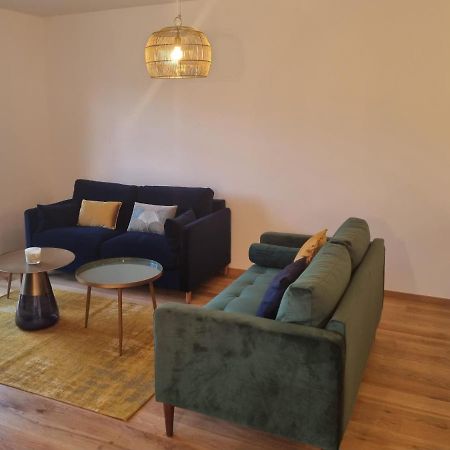 Chic City Center 3 Beds Flat & Balcony & Parking Διαμέρισμα Λουξεμβούργο Εξωτερικό φωτογραφία