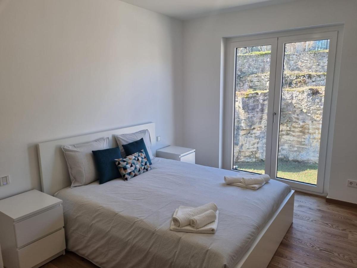 Chic City Center 3 Beds Flat & Balcony & Parking Διαμέρισμα Λουξεμβούργο Εξωτερικό φωτογραφία