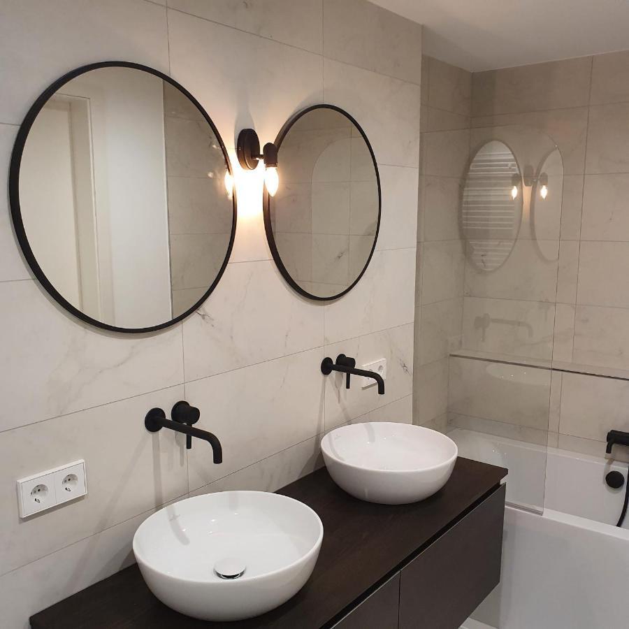 Chic City Center 3 Beds Flat & Balcony & Parking Διαμέρισμα Λουξεμβούργο Εξωτερικό φωτογραφία